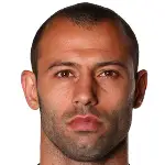 Javier Mascherano headshot