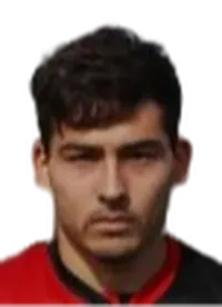 Jeremías Pérez Tica headshot