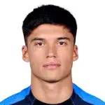 Joaquin Correa headshot