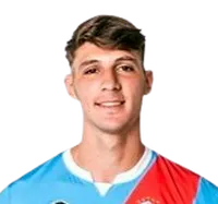 Joaquín Pombo foto de rosto