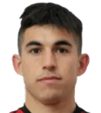 Lautaro Comas headshot