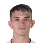 Luca Orellano headshot