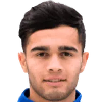 Lucas Brochero headshot