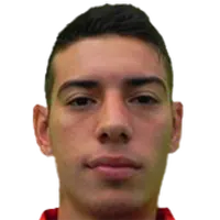 Lucas Cano foto de rosto