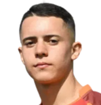 Lucas Nahuel Escobar foto de rosto