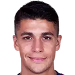 Mateo Ezequiel García headshot