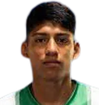 Matías Nahuel González headshot