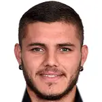 Mauro Icardi headshot