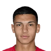 Maximiliano Centurión foto de rosto