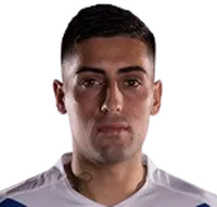 Miguel Marcelo Brizuela headshot