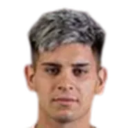 Milton Giovanni Cantero foto de rosto