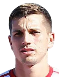 Nicolás Capraro foto de rosto