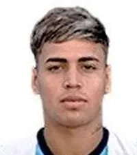 Nicolás Gabriel Meaurio headshot