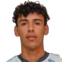 Nicolás Laméndola foto de rosto