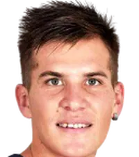 Nicolás Reniero foto de rosto