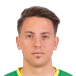 Nicolás Tripichio foto de rosto