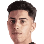 Nicolás Vaquer foto de rosto