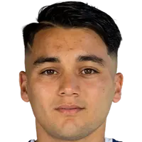 Nolberto Ezequiel Vidal headshot