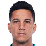 Sebastián Driussi foto de rosto