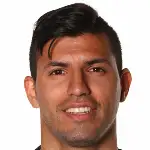 Sergio Aguero headshot