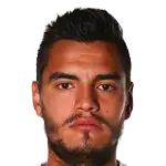 Sergio Romero headshot
