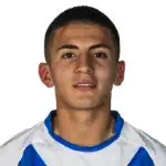 Thiago Almada foto de rosto