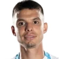 Tiago Nahuel Banega foto de rosto