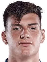 Tomás Andrés Kummer headshot