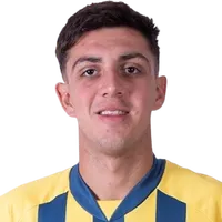 Ulises Albano Ciccioli headshot