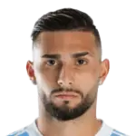 Valentín Castellanos headshot