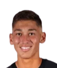 Zahir Facundo Mansilla foto de rosto