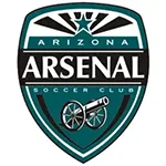 Arizona Arsenal Team Logo