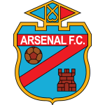 Arsenal de Sarandí Logo