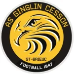 AS Ginglin-Cesson Saint-Brieuc logo de equipe
