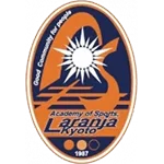 Laranja Kyoto logo de equipe