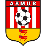 AS Mazeres Uzos Rontignon Team Logo