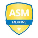 Merpins logo