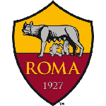  Roma logo de equipe 