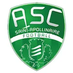 Saint-Apollinaire logo