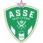 Saint-Étienne Logotipo del equipo