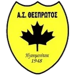 Thesprotos logo de equipe