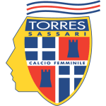 Sassari Torres W Logotipo del equipo