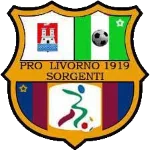 Pro Livorno Team Logo