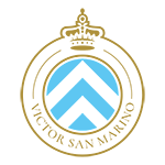 Victor San Marino Logotipo del equipo