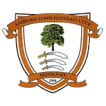 Ashford Town Middlesex logo