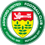 Ashford United Team Logo