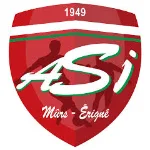 Mûrs-Erigné Team Logo