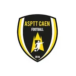 ASPTT Caen Team Logo