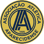 Aparecidense logo de equipe