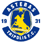 Asteras Tripolis B Team Logo